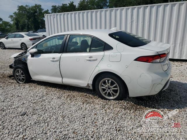 JTDEBRBE9LJ027810 2020 TOYOTA COROLLA photo no. 2