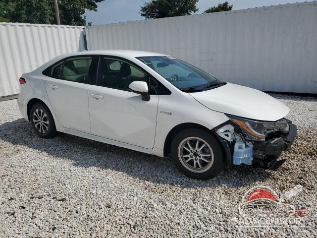 JTDEBRBE9LJ027810 2020 TOYOTA COROLLA photo no. 4