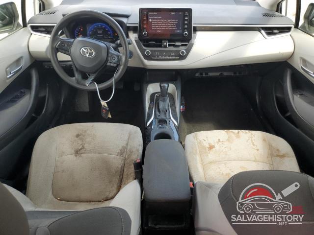 JTDEBRBE9LJ027810 2020 TOYOTA COROLLA photo no. 8