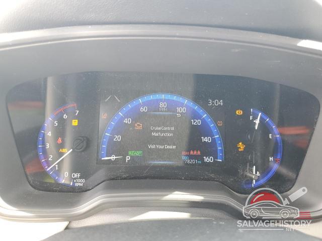 JTDEBRBE9LJ027810 2020 TOYOTA COROLLA photo no. 9