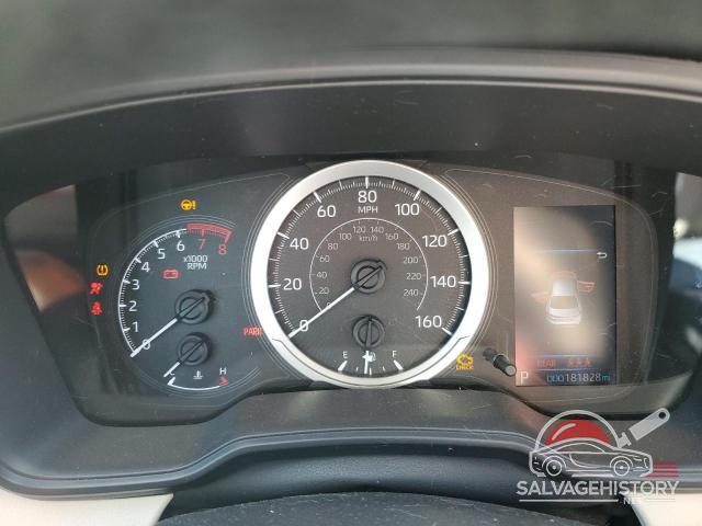 JTDEPRAE1LJ069181 2020 TOYOTA COROLLA photo no. 9