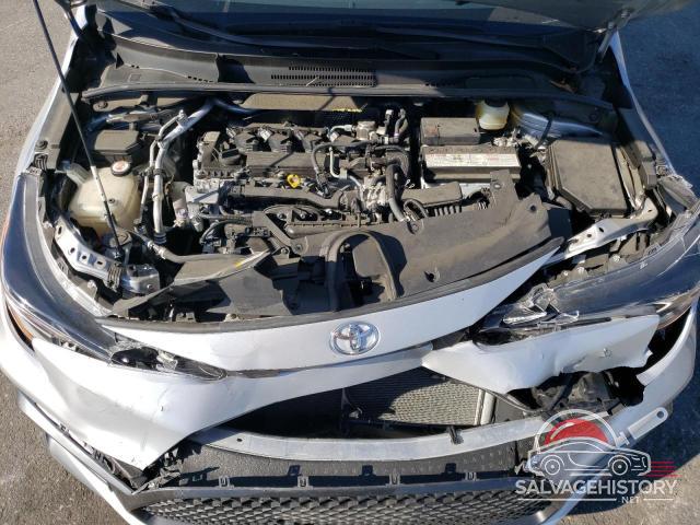 JTDP4RCEXLJ008877 2020 TOYOTA COROLLA photo no. 11