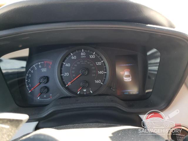 JTDP4RCEXLJ008877 2020 TOYOTA COROLLA photo no. 9