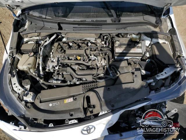 JTDS4RCE9LJ007472 2020 TOYOTA COROLLA photo no. 11