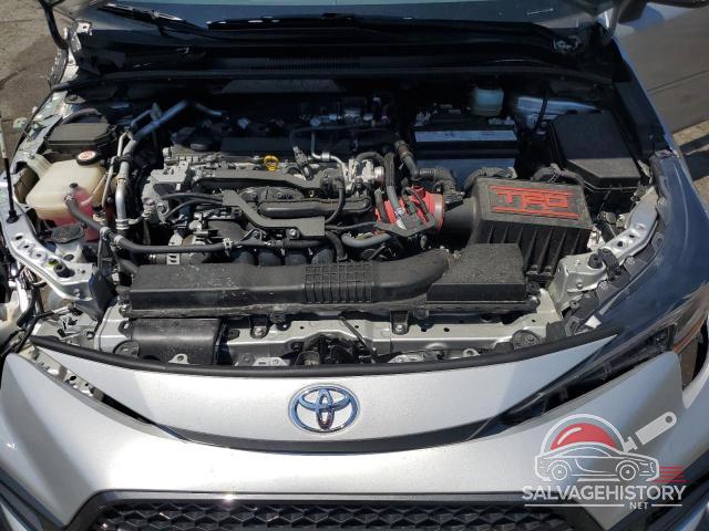 JTDT4RCE3LJ032954 2020 TOYOTA COROLLA photo no. 11