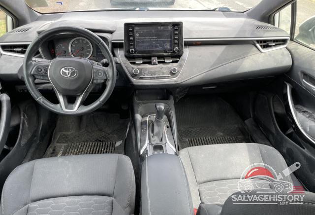 JTND4RBE3L3076314 2020 TOYOTA COROLLA photo no. 9