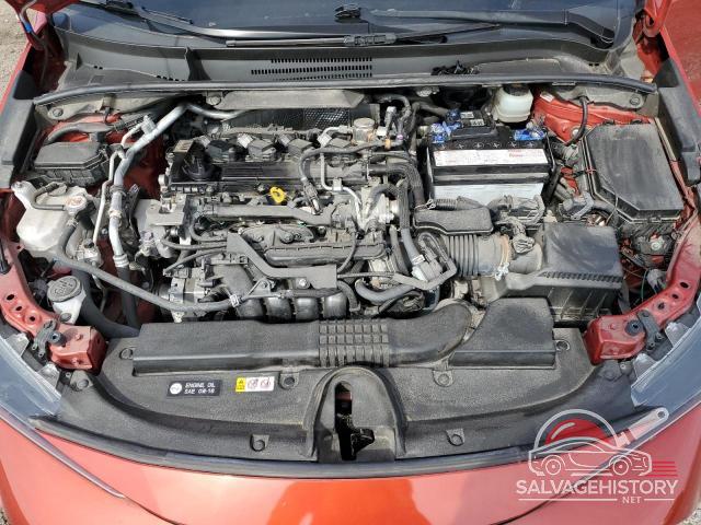 JTNK4RBE3L3097705 2020 TOYOTA COROLLA photo no. 11