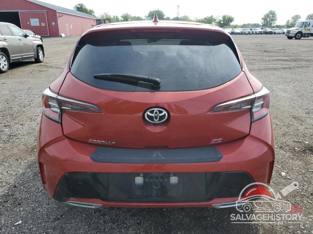 JTNK4RBE3L3097705 2020 TOYOTA COROLLA photo no. 6