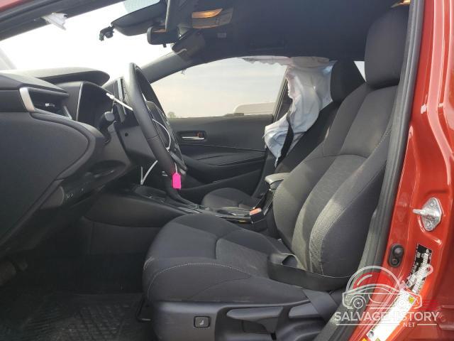 JTNK4RBE3L3097705 2020 TOYOTA COROLLA photo no. 7