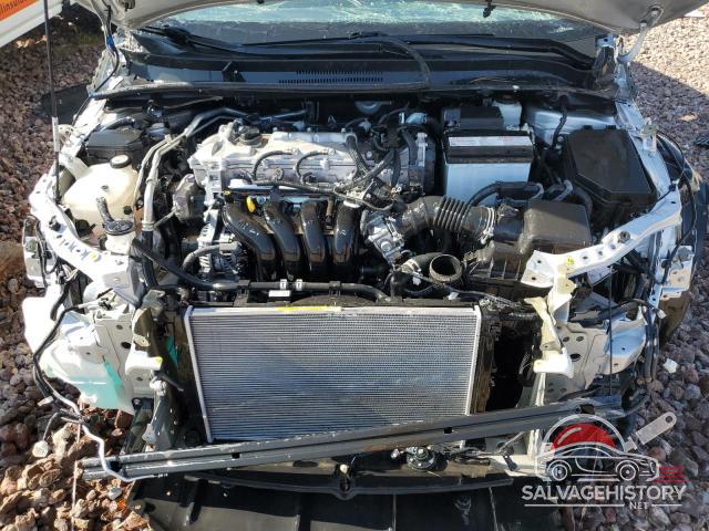 5YFDPMAE0MP195088 2021 TOYOTA COROLLA photo no. 11