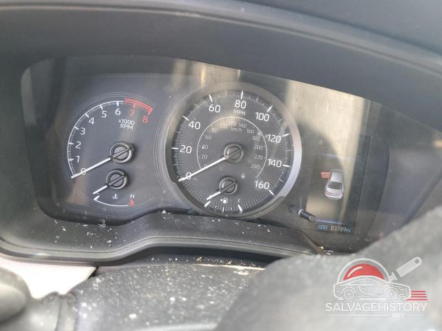 5YFDPMAE0MP195088 2021 TOYOTA COROLLA photo no. 9