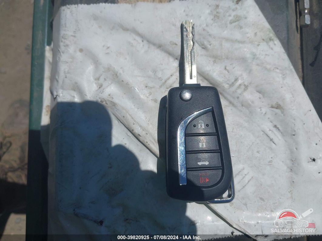 5YFEPMAE7MP238636 2021 TOYOTA COROLLA photo no. 11