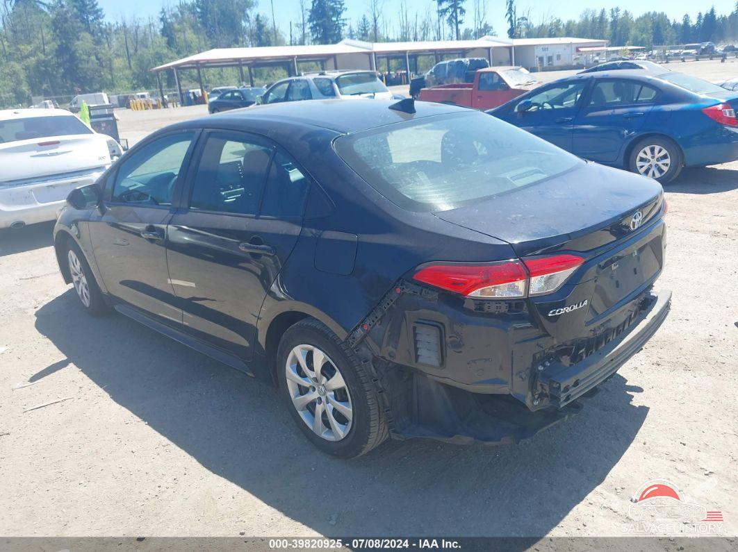 5YFEPMAE7MP238636 2021 TOYOTA COROLLA photo no. 3