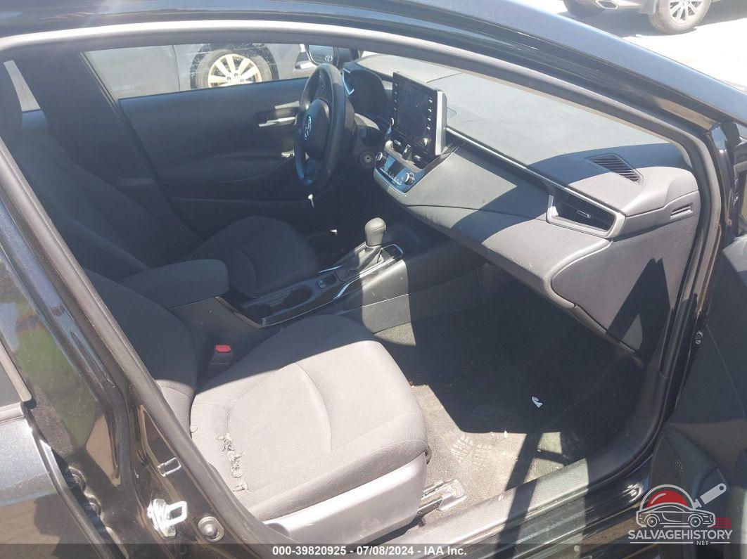 5YFEPMAE7MP238636 2021 TOYOTA COROLLA photo no. 5