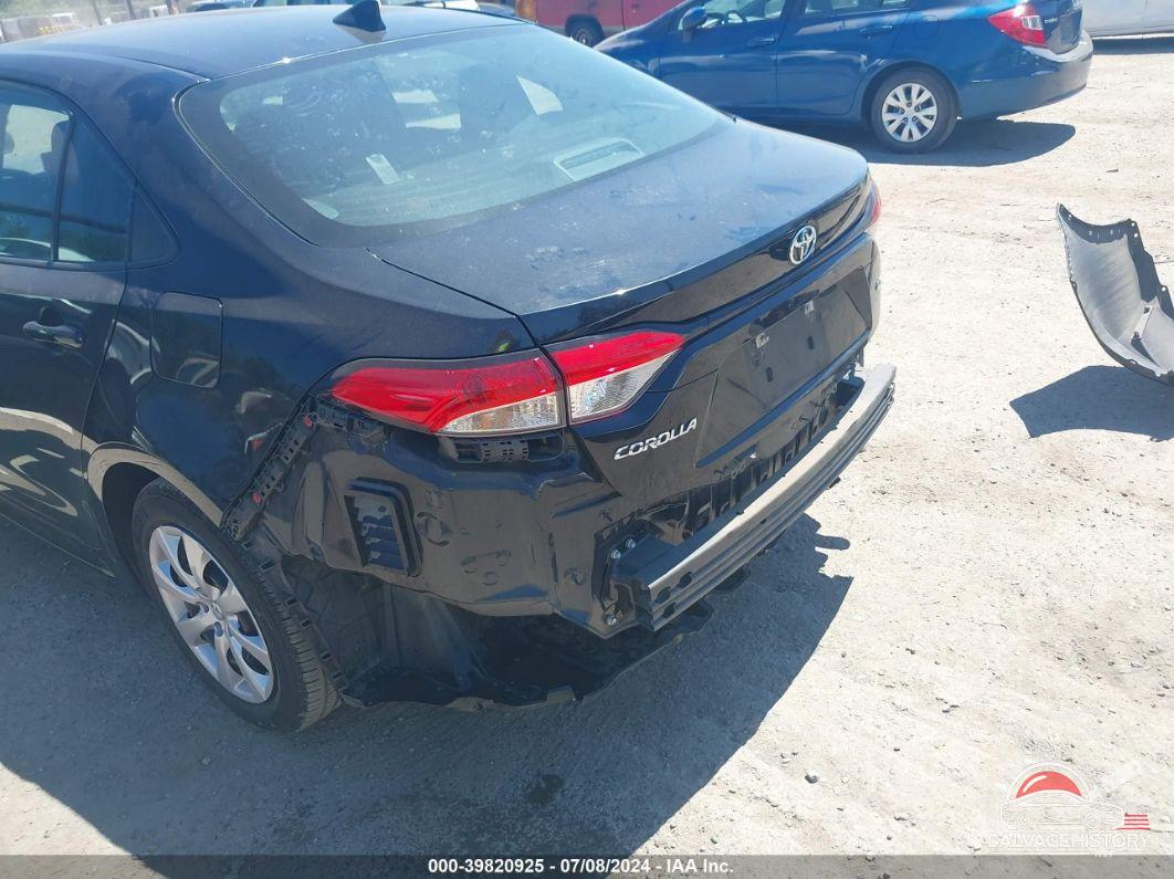 5YFEPMAE7MP238636 2021 TOYOTA COROLLA photo no. 6