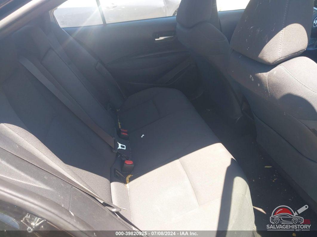 5YFEPMAE7MP238636 2021 TOYOTA COROLLA photo no. 8