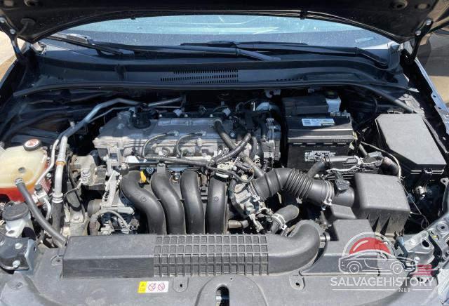 5YFEPMAE8MP200669 2021 TOYOTA COROLLA photo no. 7