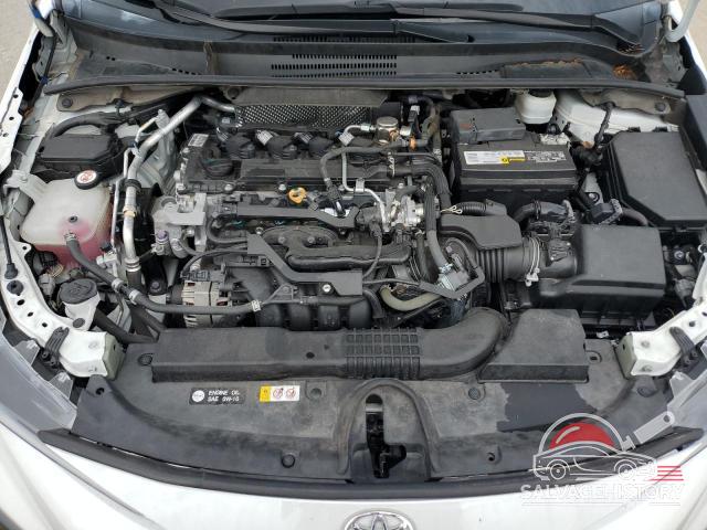 5YFT4MCE3MP087839 2021 TOYOTA COROLLA photo no. 11