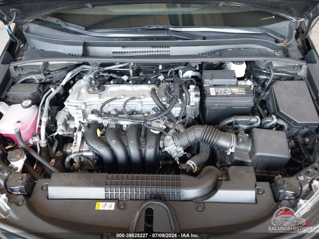 5YFVPMAE3MP176569 2021 TOYOTA COROLLA photo no. 10