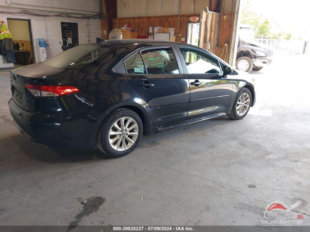 5YFVPMAE3MP176569 2021 TOYOTA COROLLA photo no. 4