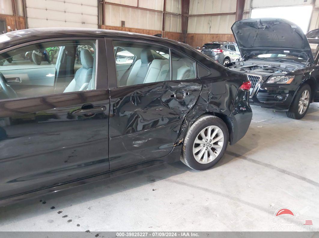5YFVPMAE3MP176569 2021 TOYOTA COROLLA photo no. 6