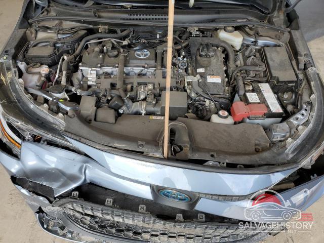 JTDEAMDE4MJ005606 2021 TOYOTA COROLLA photo no. 11