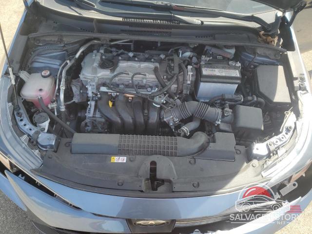 JTDEPMAE2MJ183372 2021 TOYOTA COROLLA photo no. 11