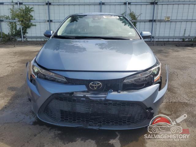 JTDEPMAE2MJ183372 2021 TOYOTA COROLLA photo no. 5