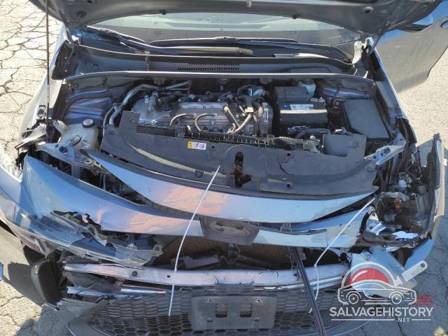 JTDEPMAE7MJ140257 2021 TOYOTA COROLLA photo no. 11