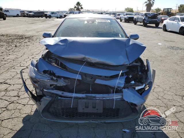 JTDEPMAE7MJ140257 2021 TOYOTA COROLLA photo no. 5