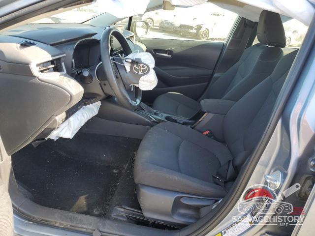 JTDEPMAE7MJ140257 2021 TOYOTA COROLLA photo no. 7