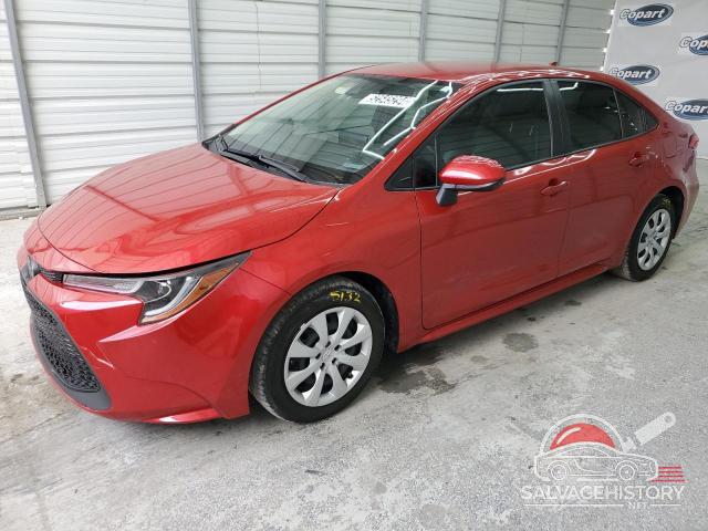 JTDEPMAE9MJ190061 2021 TOYOTA COROLLA photo no. 16