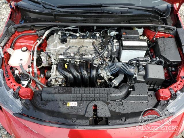 JTDEPMAE9MJ190061 2021 TOYOTA COROLLA photo no. 11