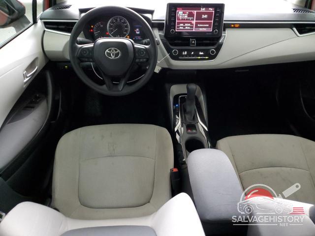 JTDEPMAE9MJ190061 2021 TOYOTA COROLLA photo no. 8