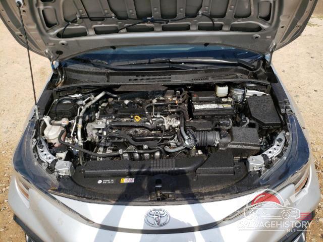 JTDP4MCE9MJ054348 2021 TOYOTA COROLLA photo no. 11