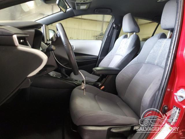 JTDS4MCE9MJ056188 2021 TOYOTA COROLLA photo no. 7