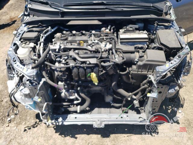 JTDS4MCEXMJ077258 2021 TOYOTA COROLLA photo no. 11