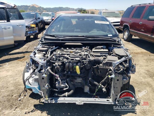 JTDS4MCEXMJ077258 2021 TOYOTA COROLLA photo no. 5
