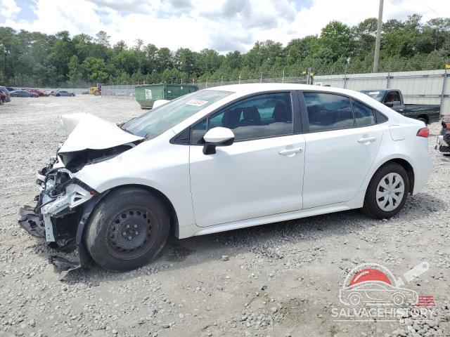 5YFDPMAE4NP281196 2022 TOYOTA COROLLA photo no. 18