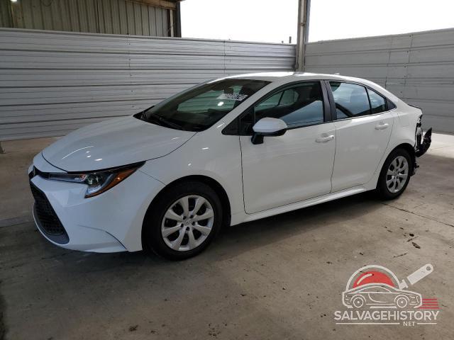5YFEPMAE1NP342699 2022 TOYOTA COROLLA photo no. 10