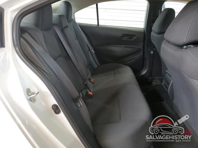 5YFEPMAE1NP342699 2022 TOYOTA COROLLA photo no. 10