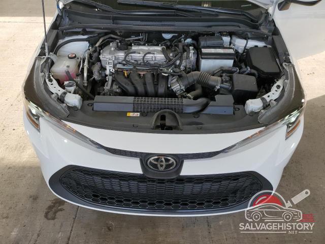 5YFEPMAE1NP342699 2022 TOYOTA COROLLA photo no. 11