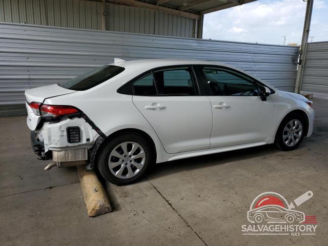 5YFEPMAE1NP342699 2022 TOYOTA COROLLA photo no. 3