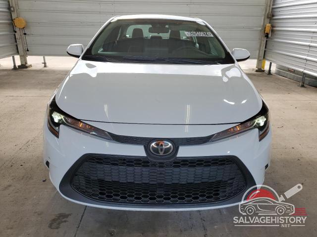 5YFEPMAE1NP342699 2022 TOYOTA COROLLA photo no. 5