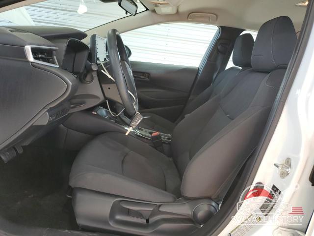 5YFEPMAE1NP342699 2022 TOYOTA COROLLA photo no. 7
