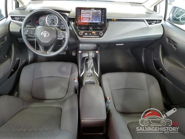 5YFEPMAE1NP342699 2022 TOYOTA COROLLA photo no. 8