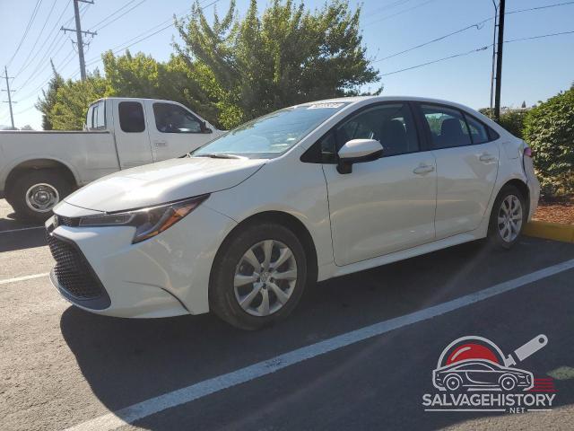 5YFEPMAE2NP369409 2022 TOYOTA COROLLA photo no. 9