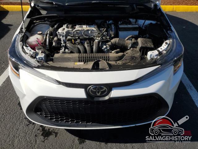 5YFEPMAE2NP369409 2022 TOYOTA COROLLA photo no. 11