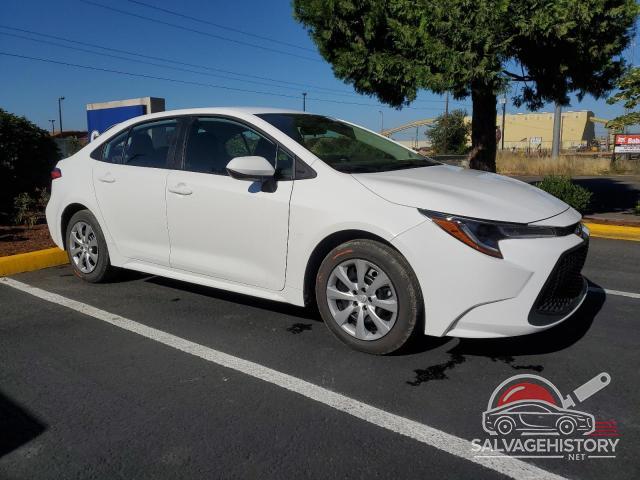 5YFEPMAE2NP369409 2022 TOYOTA COROLLA photo no. 4