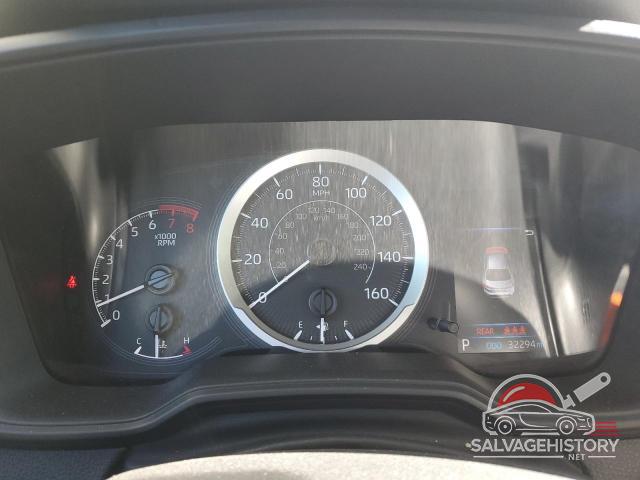 5YFEPMAE2NP369409 2022 TOYOTA COROLLA photo no. 9